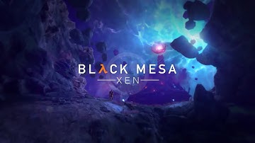 Joel Nielsen - Black Mesa: Xen (Mark Scorpio Suite)