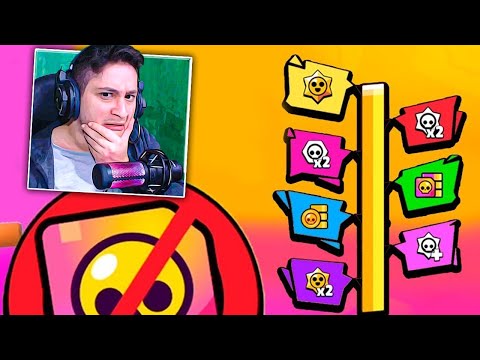 ბოლო შანსი Chromatic Brawler გაქრება Brawl Stars