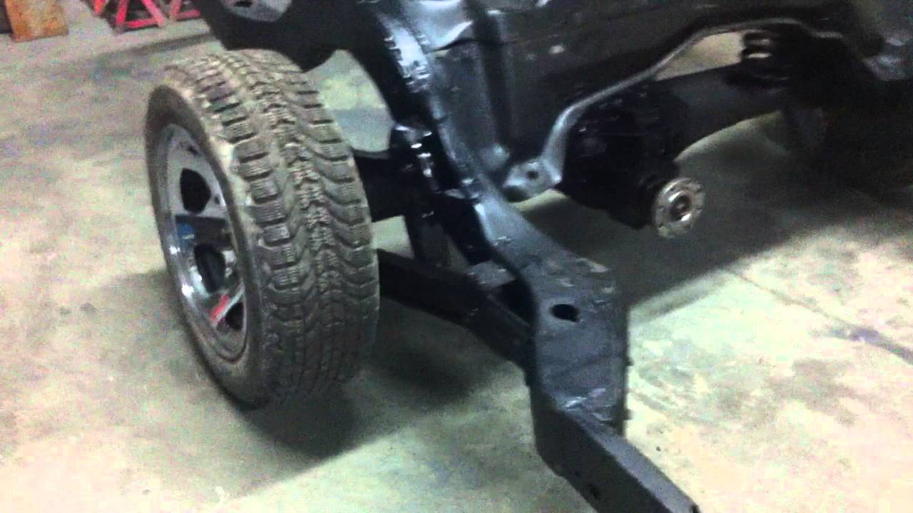 03 n Newer Frame Build