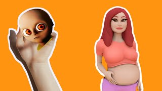 baby life 3d game  level Gameplay Android iOS Game New |A11J- Part 1 |The Pear Gamers screenshot 1