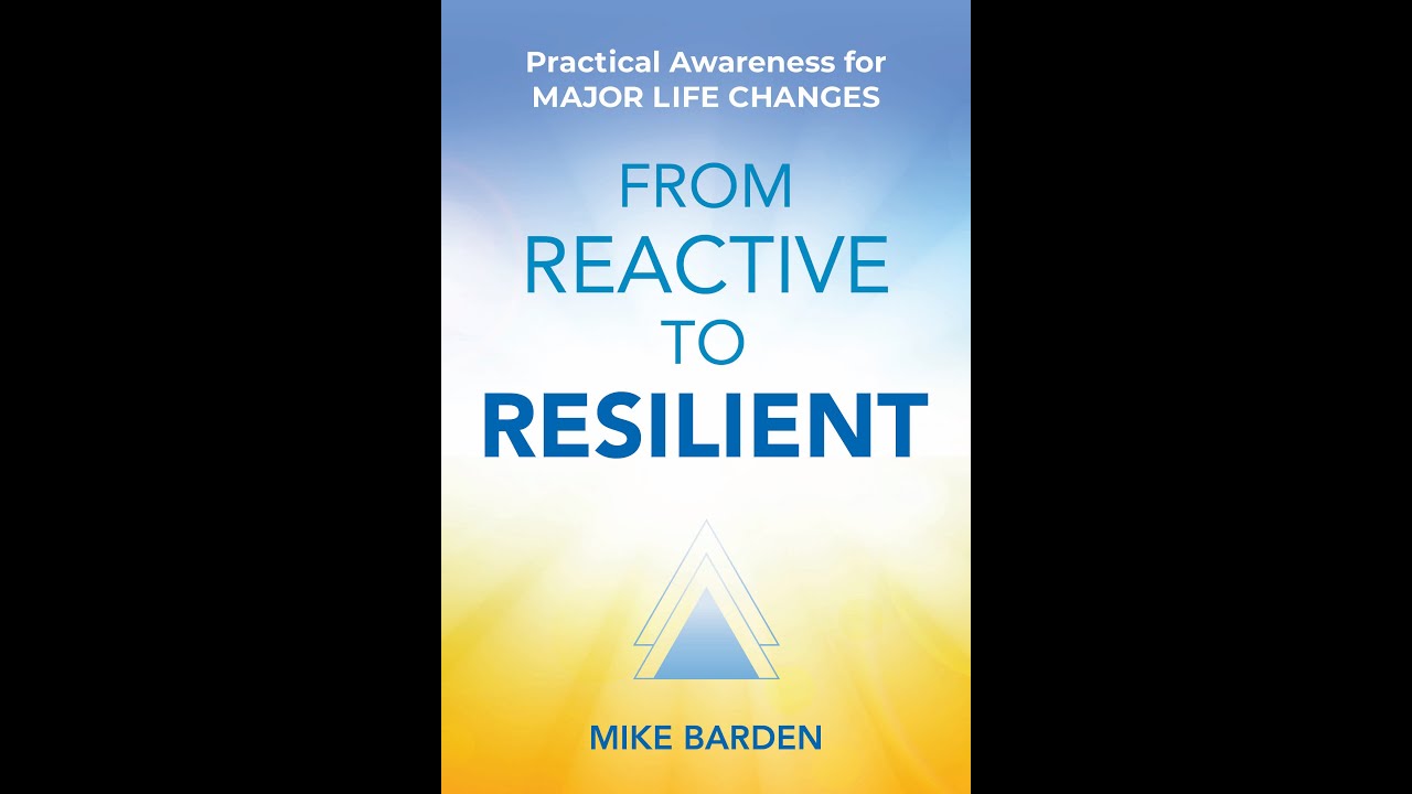 Chapter Break - Mike Barden