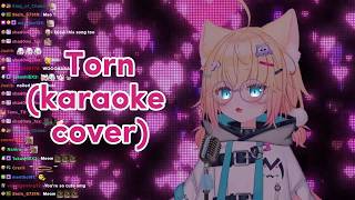 MinikoMew sings Torn by Natalie Imbruglia