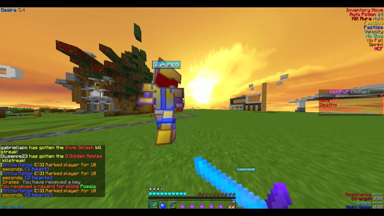 VELTPVP FASTBOWING (PACKET)