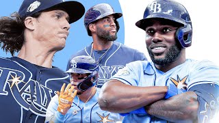 Rays make HISTORY on the way to ANOTHER postseason berth!