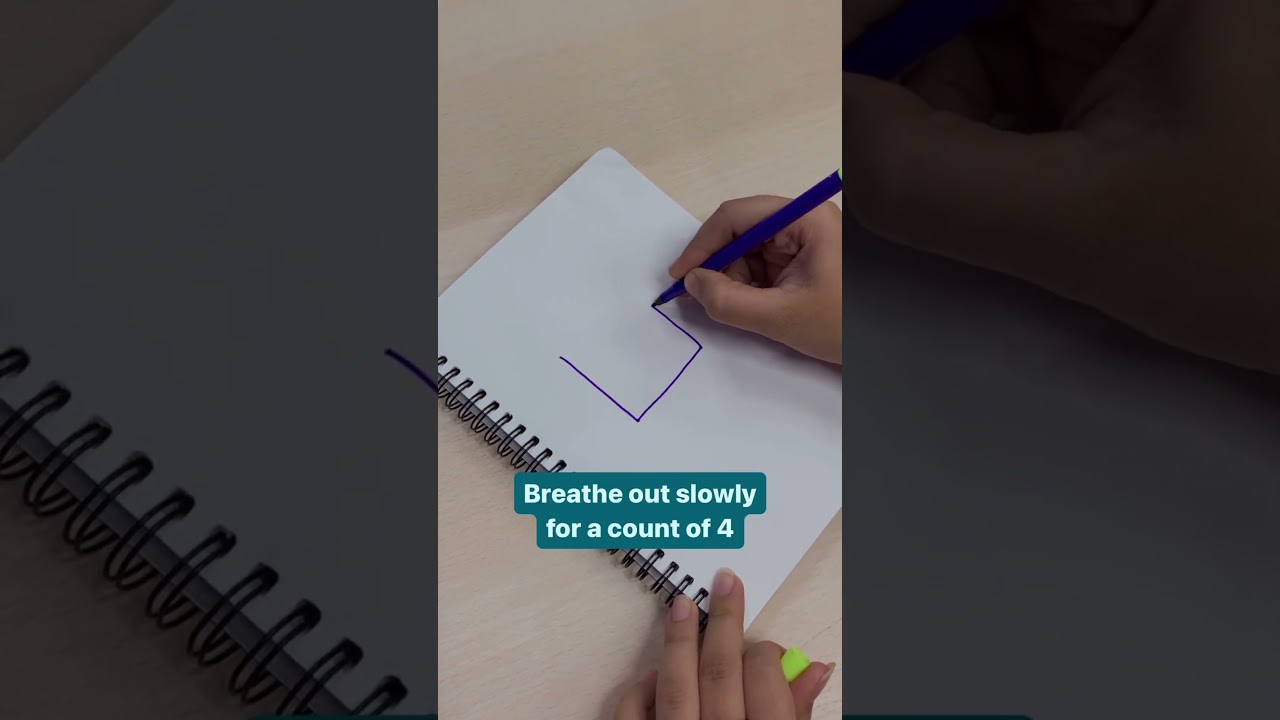 The Box Beating Relaxation Technique💆‍♂️