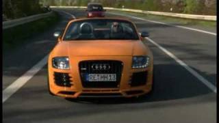 Prior Design Audi Tt Rs 8N