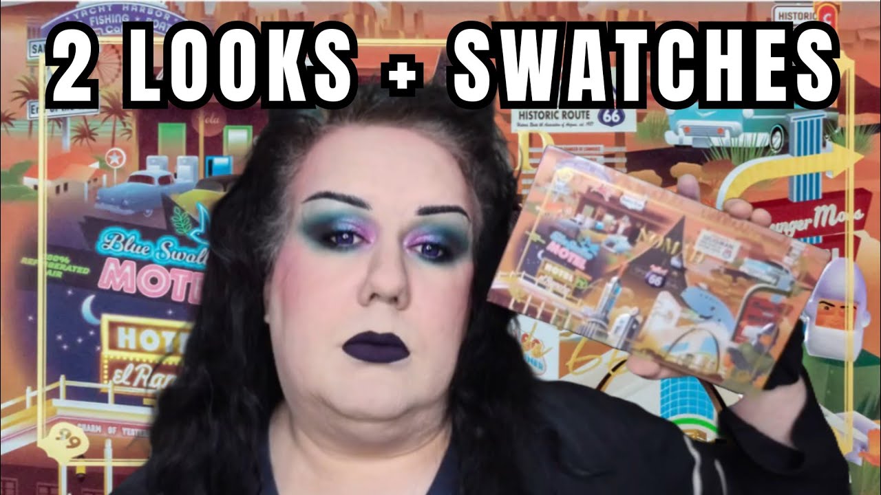 NOMAD AMERICA'S ROUTE 66 | Review + 2 Looks