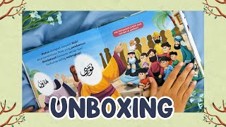 Review Kisah 25 Nabi Untuk Balita