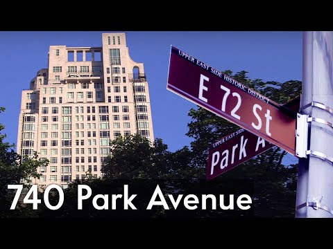 740 Park Avenue: Where The Ultra-Wealthy Go To Live | Vanity Fair