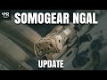 The somogear ngal pushes on