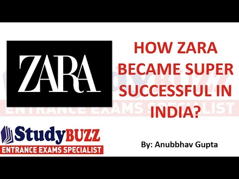 zara in india case study