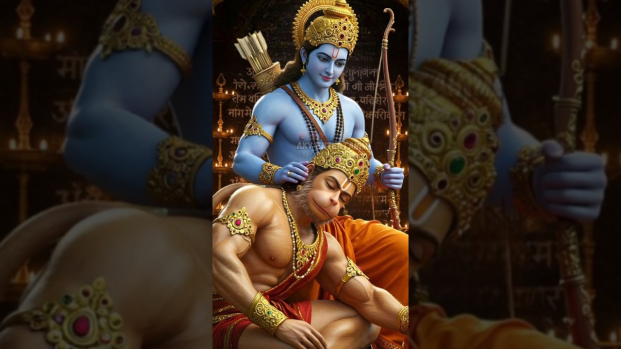 तेरी भक्ति से आत्मा को मिलता आराम 💐🙏🏻#shortvideos #love #ramayanchaupai #lakkhasingh #ayodhyanagari