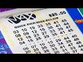 B.C. lottery ticket worth $75M