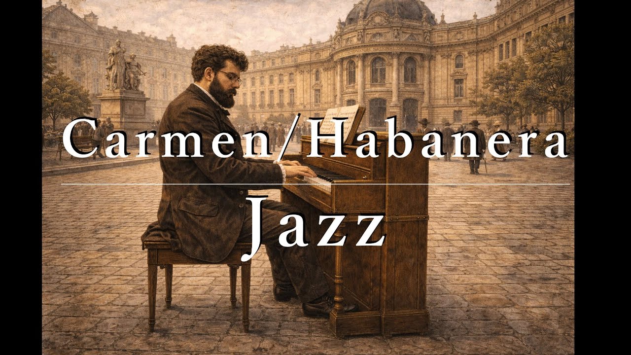 Jazz Cover | ビゼー「カルメン（ハバネラ）」