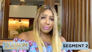 NeNe Leakes Full Interview - Segment 2