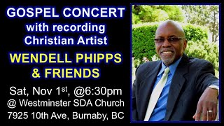 Part 2: An Evening of Powerful Praise - Closing Night Gospel Concert