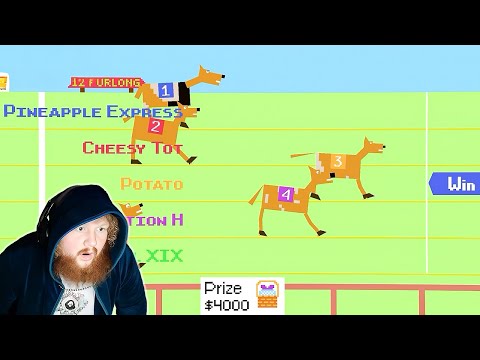 We Created An Abomination… (Horsey Game Part 2)