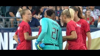 (1) USWNT vs Portugal 8.29.2019 \/ Victory Tour