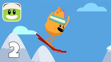 Dumb Ways to Die 4 Gameplay walkthrough part - 2