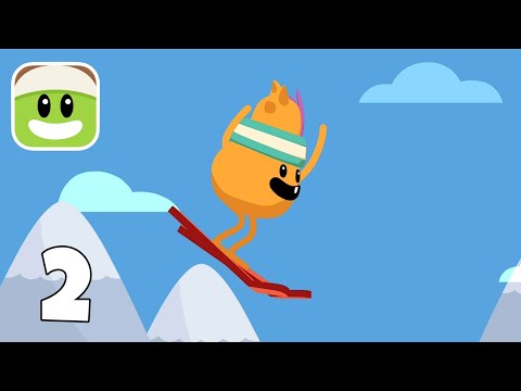 Dumb Ways To Die 4 Gameplay Walkthrough Part 2