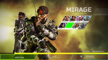 Apex Legends Meme Template