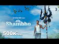 Shambho     shiva  official music 2023  shreyas dharmadhikari  ft savi thakur