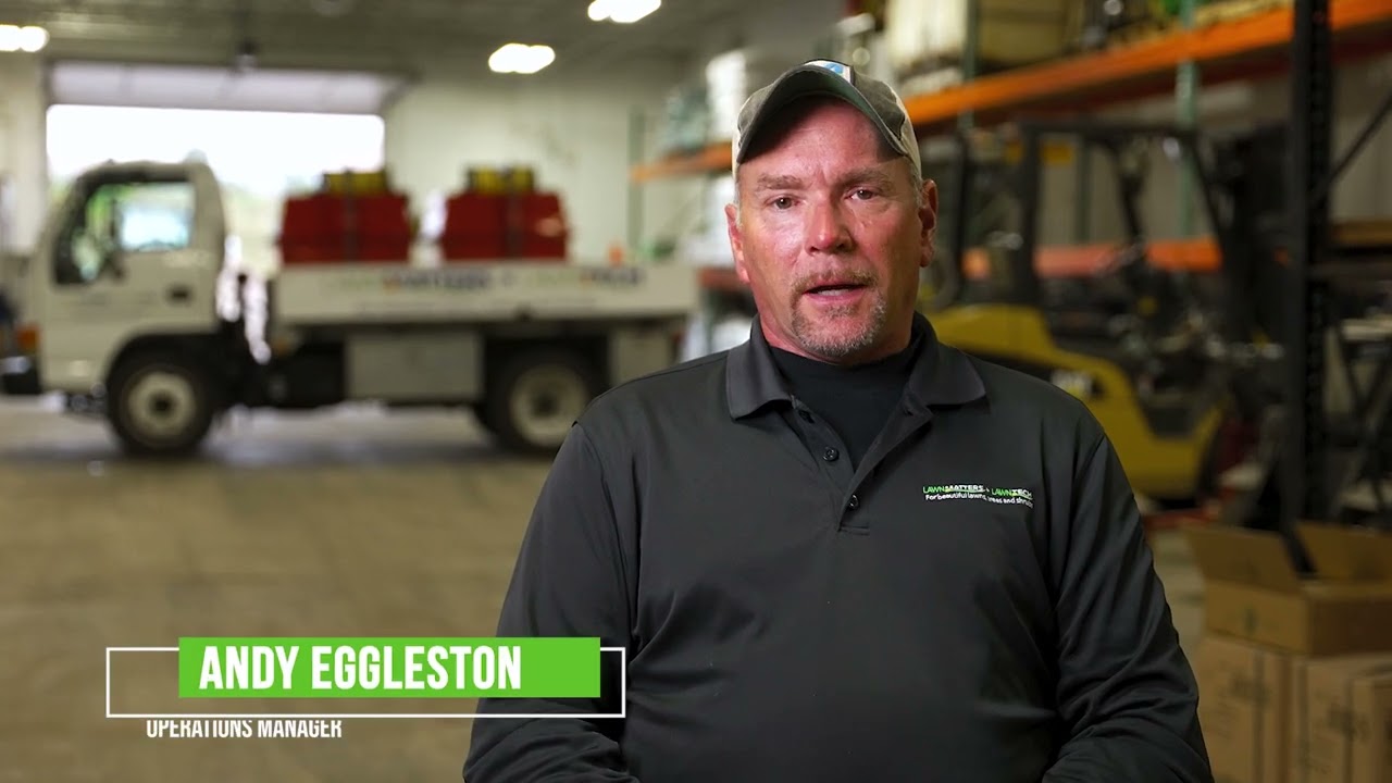 Lawn Matters - FAQ When Should I Aerate My Lawn?