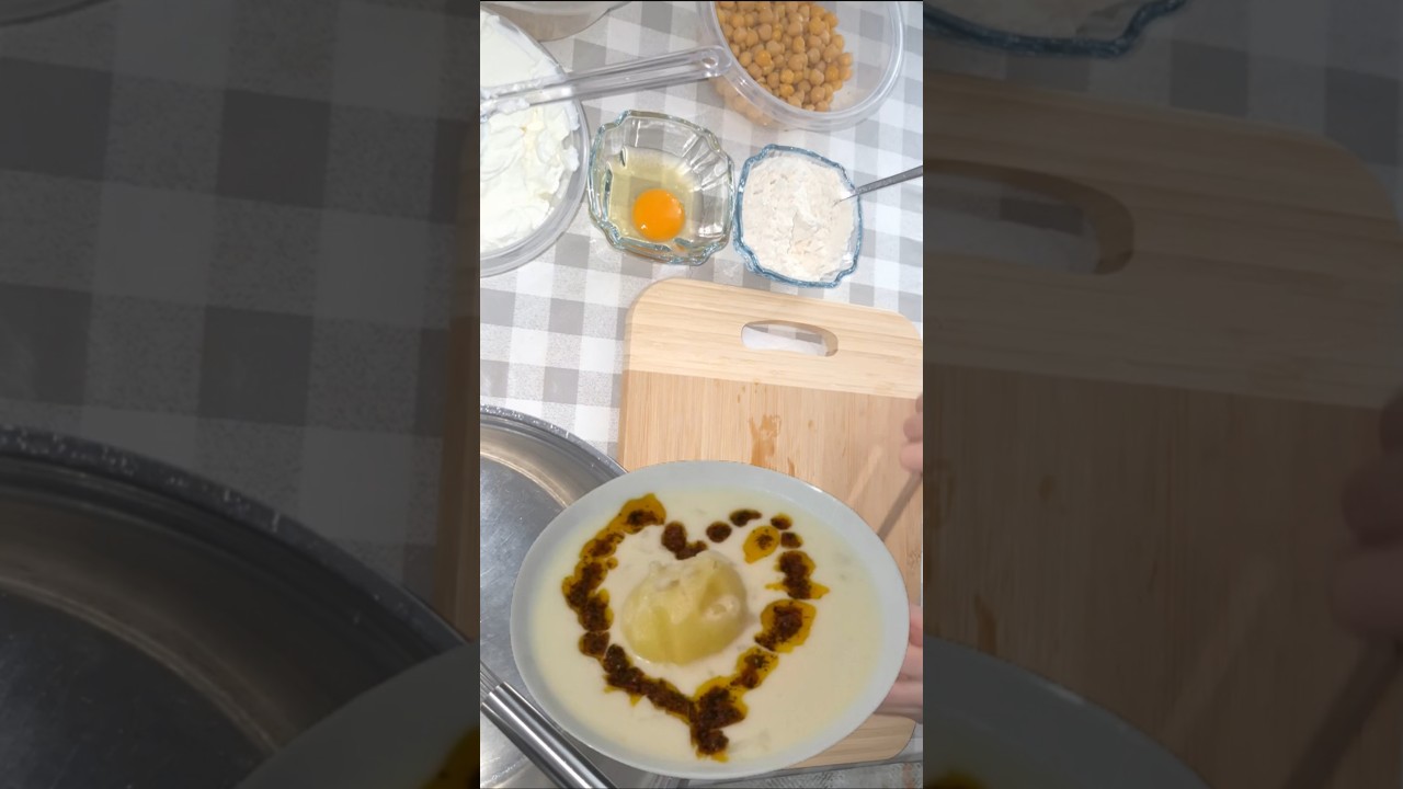 Gençlik Sırrı Çorba #shorts #yemektarifleri #cooking #çorba #soup Gençlik Sırrı Çorba #shorts #yemektarifleri #cooking #çorba #soup