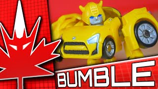 📸 Q-Transformers QT-08: BUMBLE (Bumblebee) | Review #566