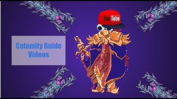 Terraria Calamity Boss Guides in a Nutshell