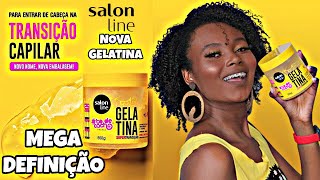 Testei Nova Gelatina Amarela Da Salon Line Profix Super Transicao Youtube Testei Nova Gelatina Amarela Da Salon Line Profix Super Transicao Youtube