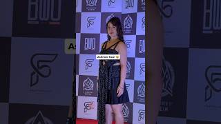 Ashnoor Kaur Joins The Preview Night Of C.O.R.E. Pop Culture Festival#ashnoorkaur #bollywoodhelpline