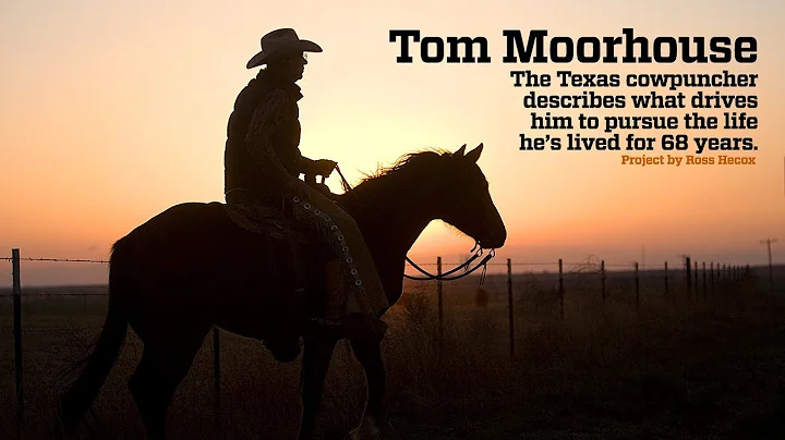 Tom Moorhouse