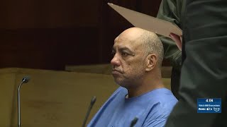 Furloughed inmate accused of killing girlfriend, stabbing estranged wife remains without bail