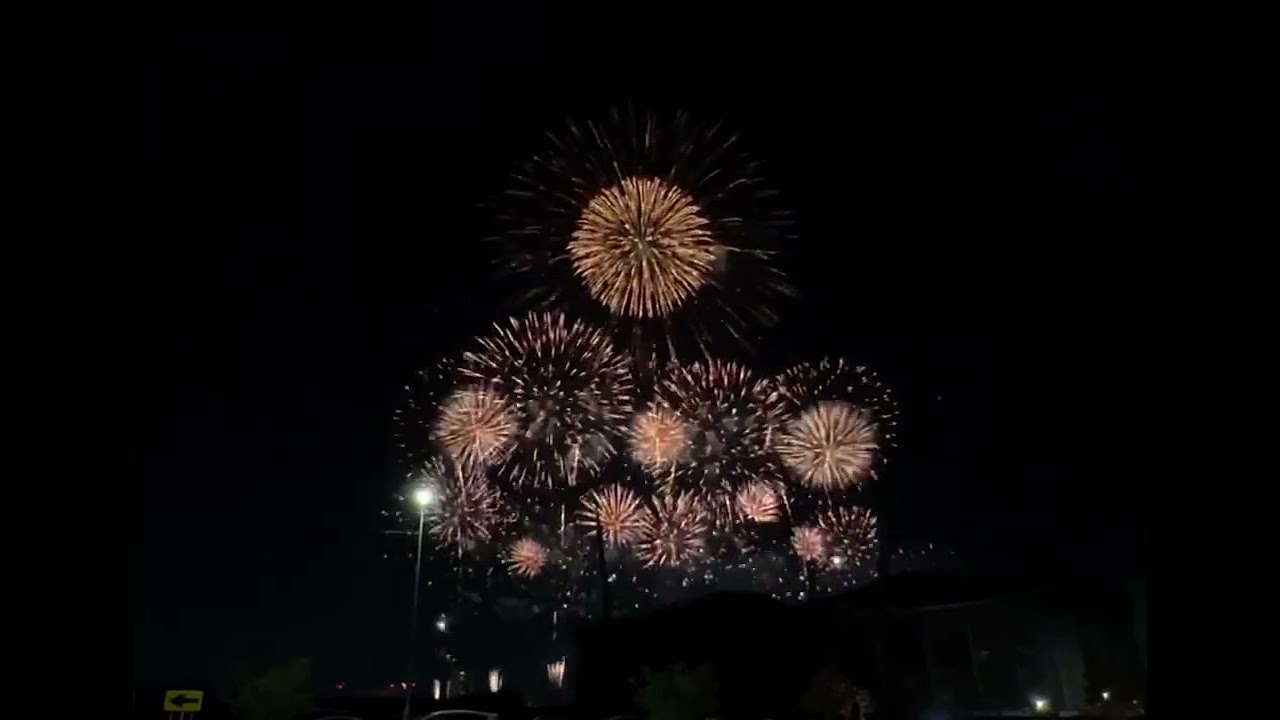 豊田おいでんまつり花火大会2023 ライブ配信アーカイブ サムネイル