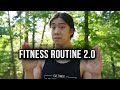 I spent 6 months making a free fitness routine here it is