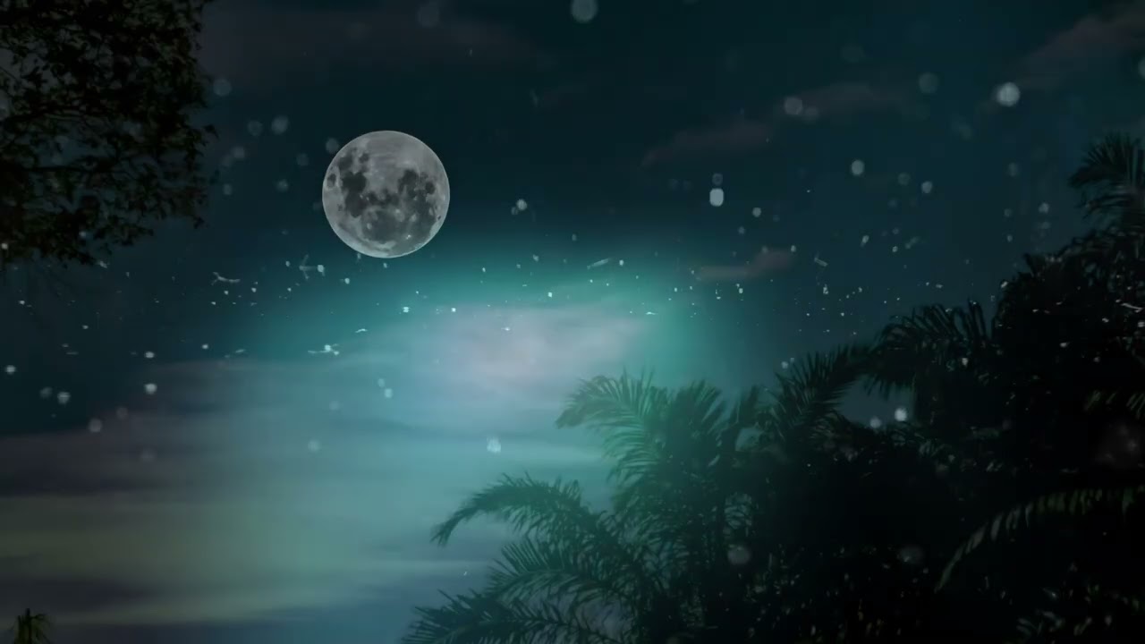 Deep Slumber -  Binaural Beats 2Hz Delta waves - Ambient music for deep sleep