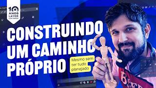 ✦ CONSTRUINDO UM CAMINHO PRÓPRIO - COM RAFAEL ARAME ✦ | 10 ANOS DE LL