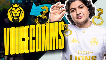 Watch out! Armut is gonna UUUULT!!!!!! | LEC Spring 2021 Week 7 Voicecomms