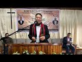 Speaker pastor zachitamonthly revival meeting