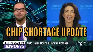 Auto Chip Shortage Update | What Are Car Makers Doing? EXPERT Explains