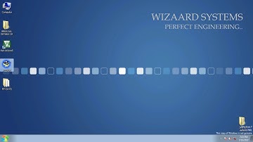 WS-89sXX - DEVLOPMENT KIT - RTC(LCD) EXPERIMENT - WIZAARD