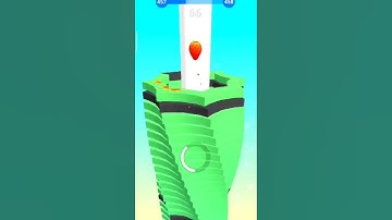 Stack Ball 3D Gameplay Walkthrough All Levels