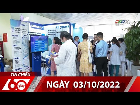 #1 60 Giây Chiều – Ngày 03/10/2022 – HTV Tin Tức Mới Nhất Mới Nhất