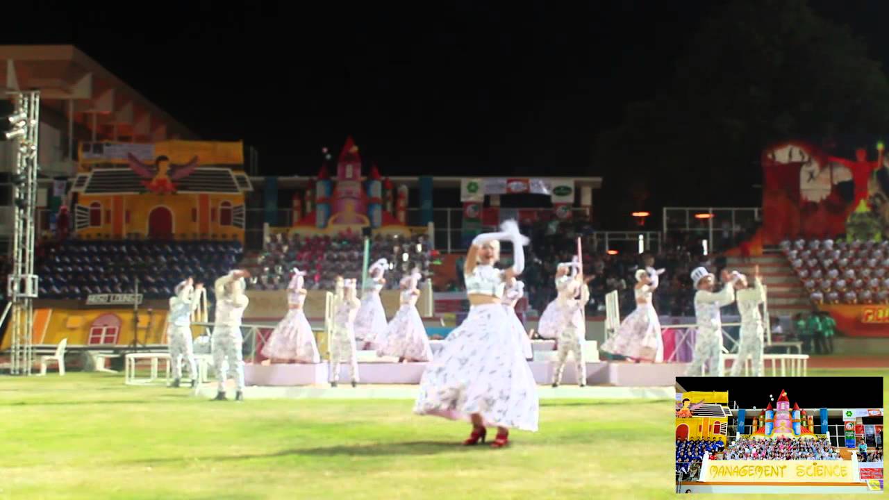 MS KKU SHOW CHEER 2013