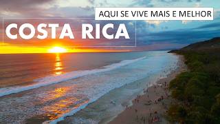 Conheça a peninsula de Nicoyan, uma blue zone incrível que respira praia