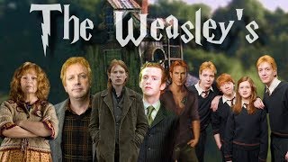 The Weasley Family Origins Explained ( Fred's Death)