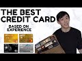 The BEST/TOP CREDIT CARDS in the Philippines (based on experience)