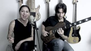 Samurai (Djavan) — Eva Cortes & Andres Rotmistrovsky chords