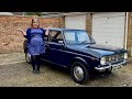 IDRIVEACLASSIC reviews: 60s Austin Maxi